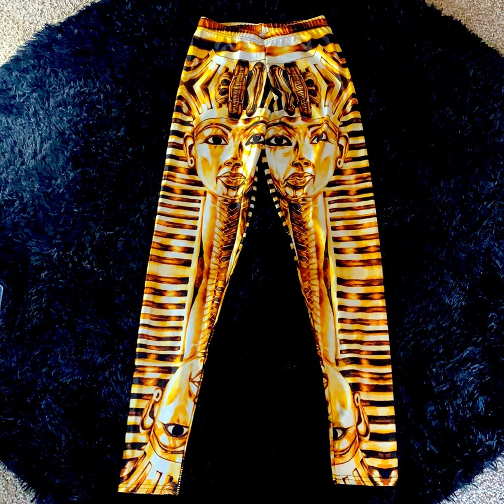 Egyptian Leggings
